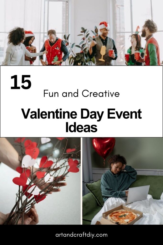 Valentine Day Event Ideas
