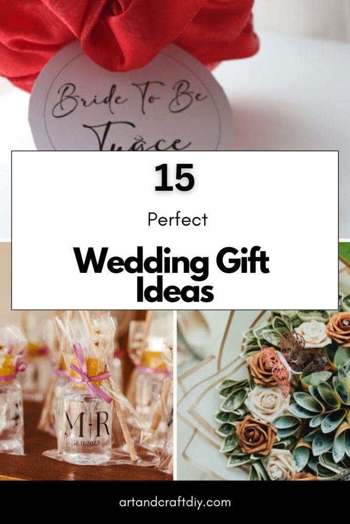 Wedding Gift Ideas
