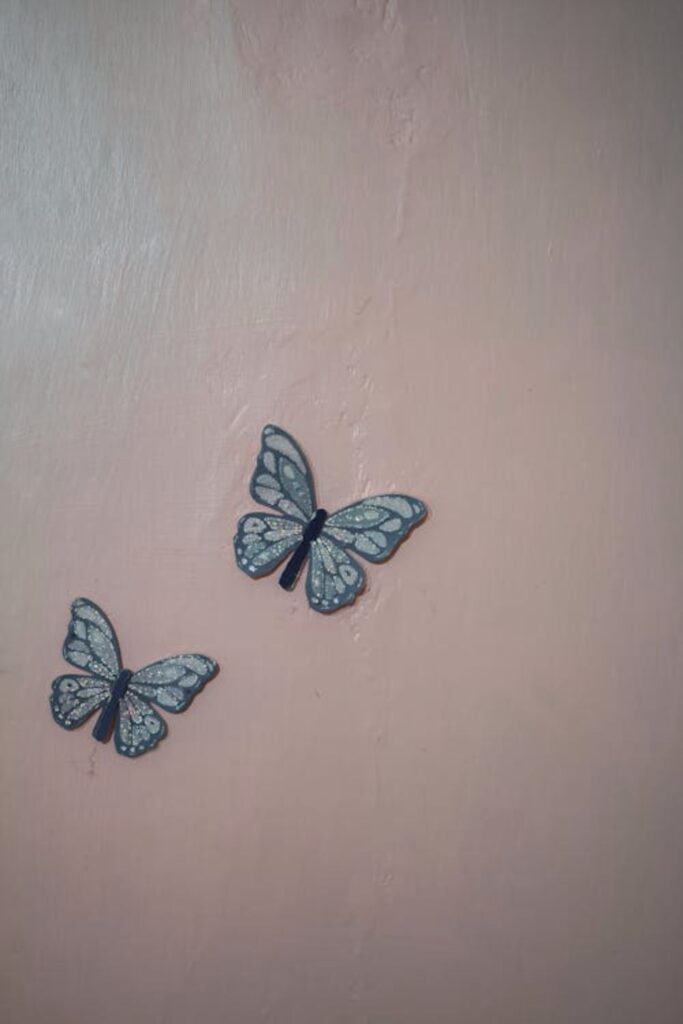 Butterfly Wall Decorations