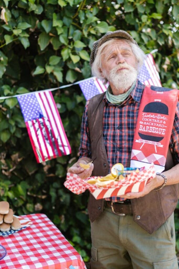 Family-Friendly BBQ Gathering