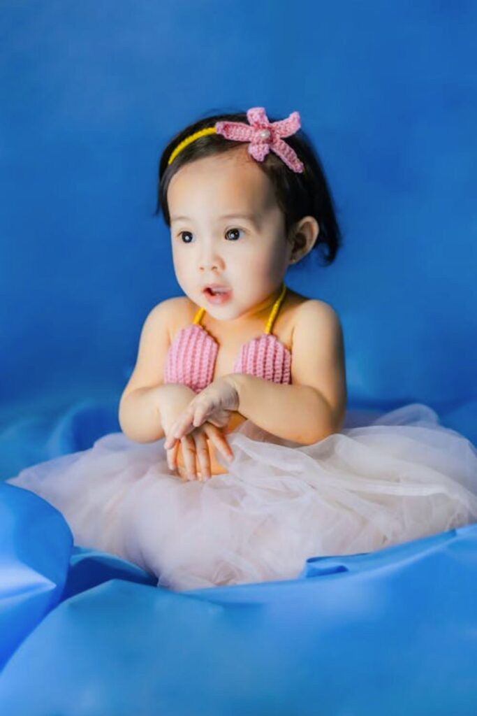 Floral Crochet Headbands