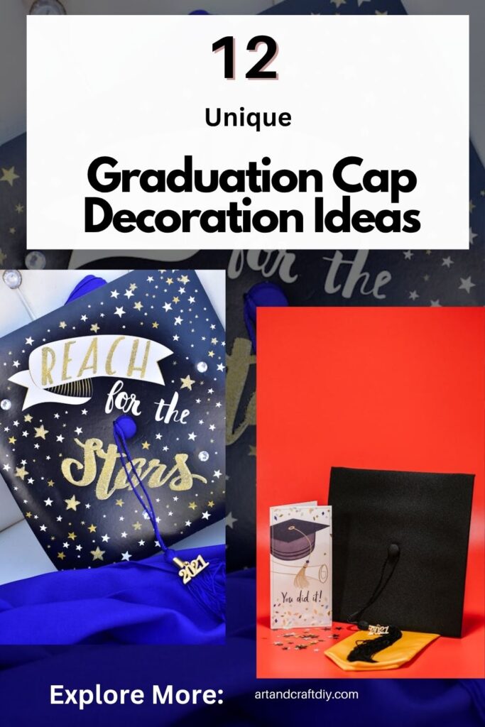 Graduation Cap Decoration Ideas