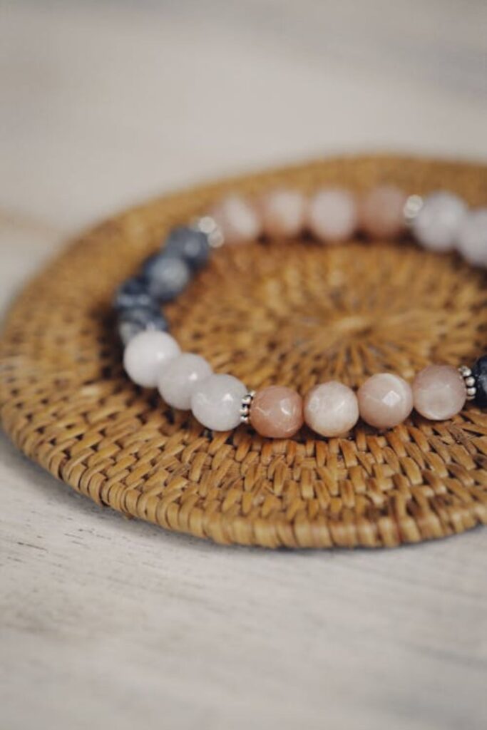 Handmade Beaded Bracelet