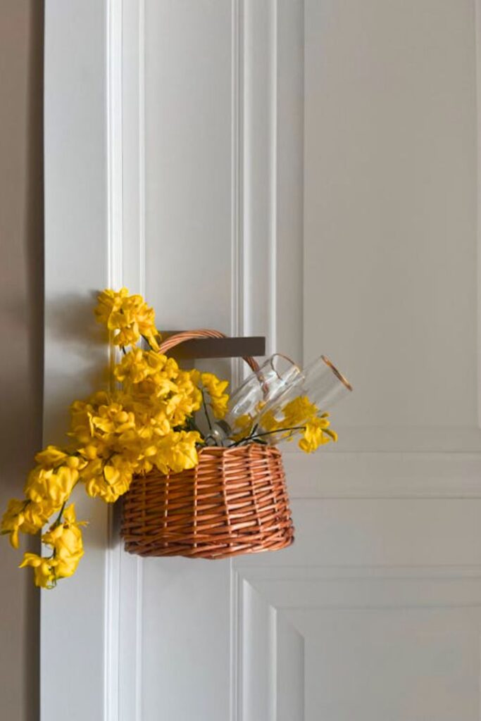 Hanging Flower Baskets
