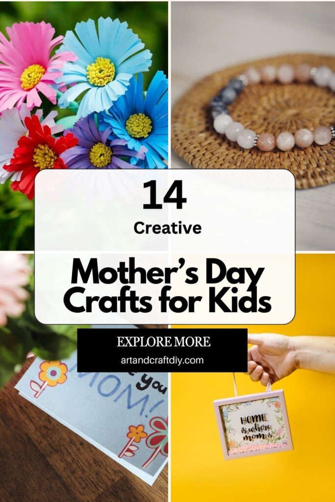 Mother’s Day Crafts for Kids