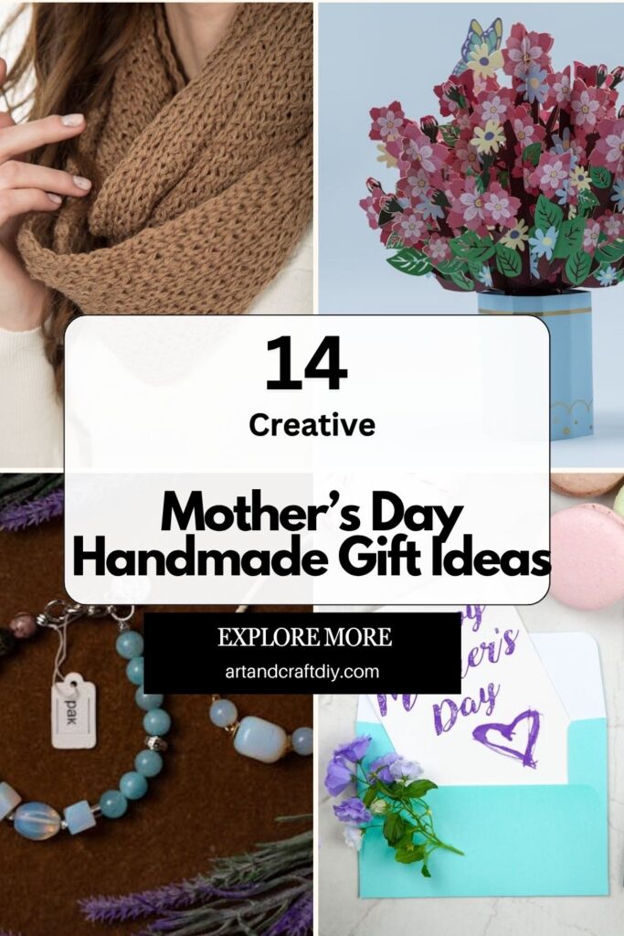 Mother’s Day Handmade Gift Ideas
