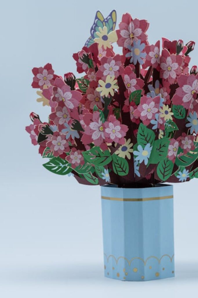 Paper Flower Bouquet