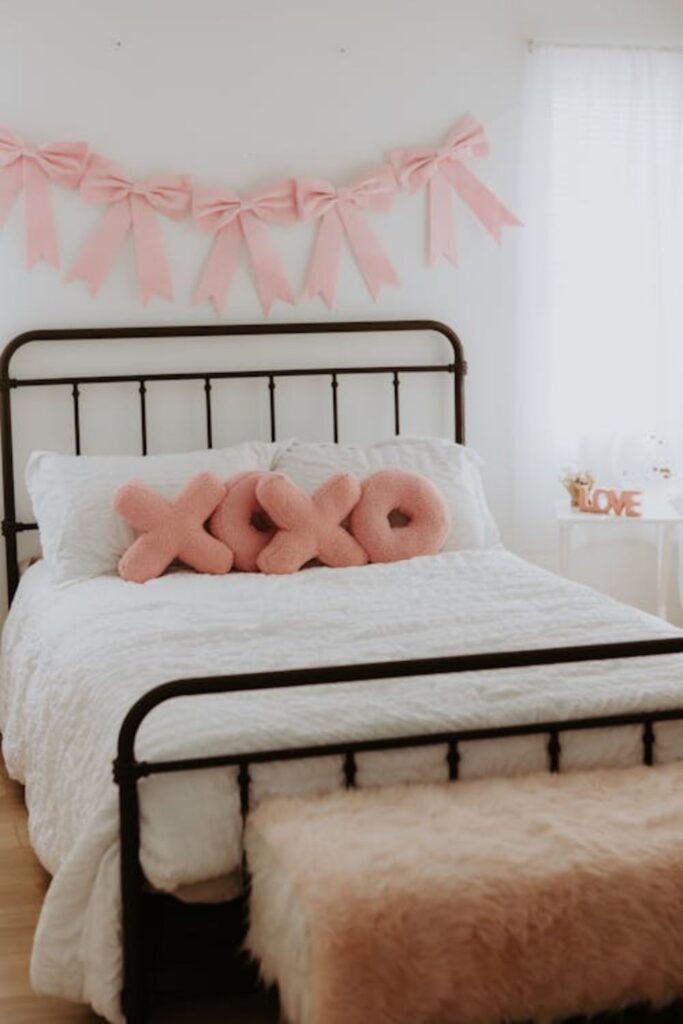 Pastel Theme Room Decor