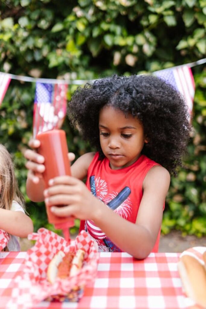 Poolside 4th of July Bash