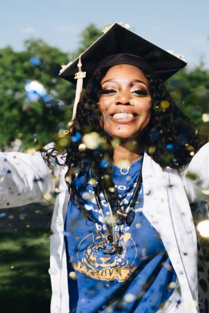 Poolside Graduation Bash