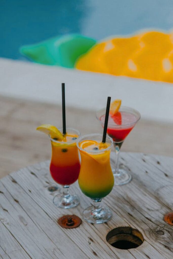 Poolside Splash Bash