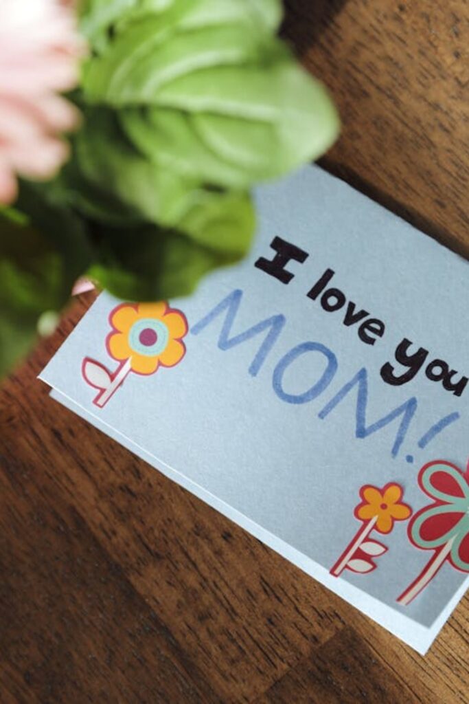 Reasons I Love You Card