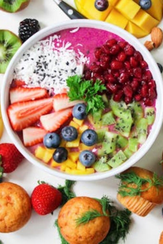 Smoothie Bowl Delight