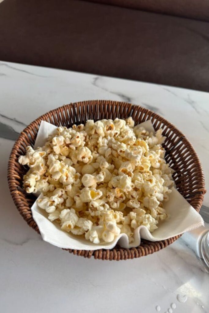 Snack Lover’s Basket