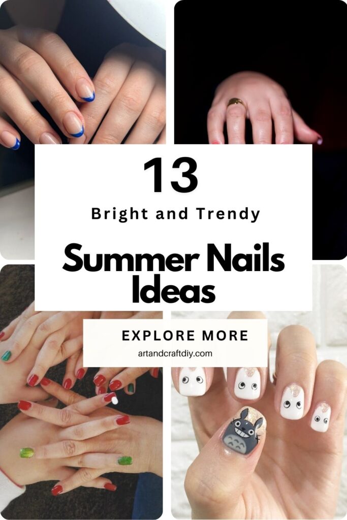 Summer Nails Ideas
