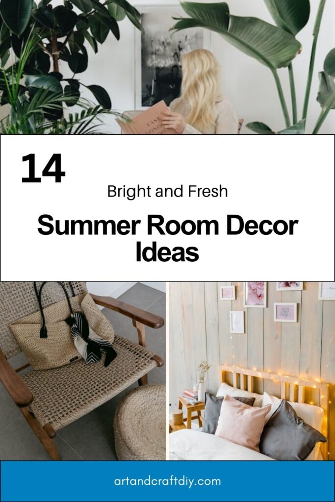 Summer Room Decor Ideas