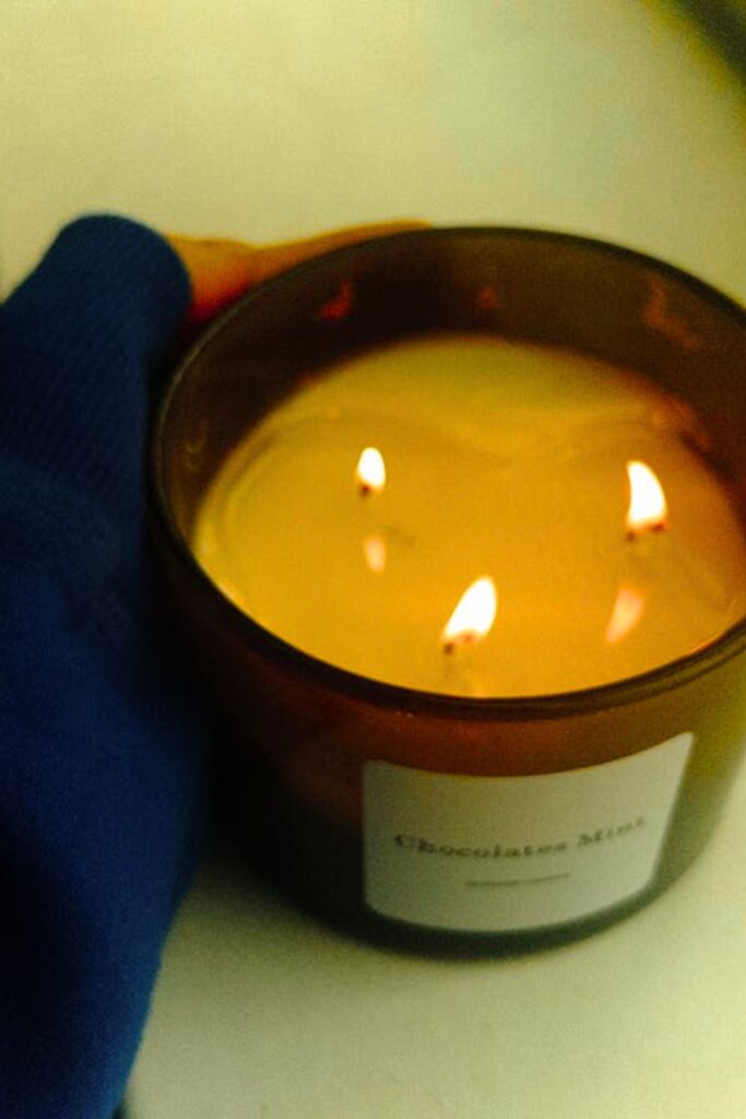 Summer Scented Candles