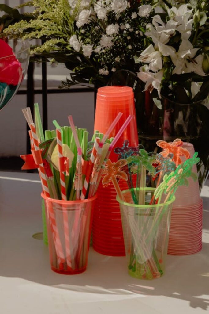 Tropical Luau Celebration