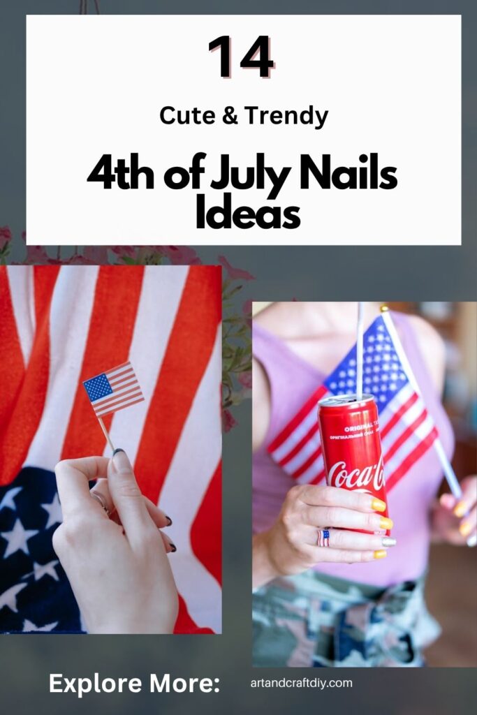 4th of July Nails Ideas
