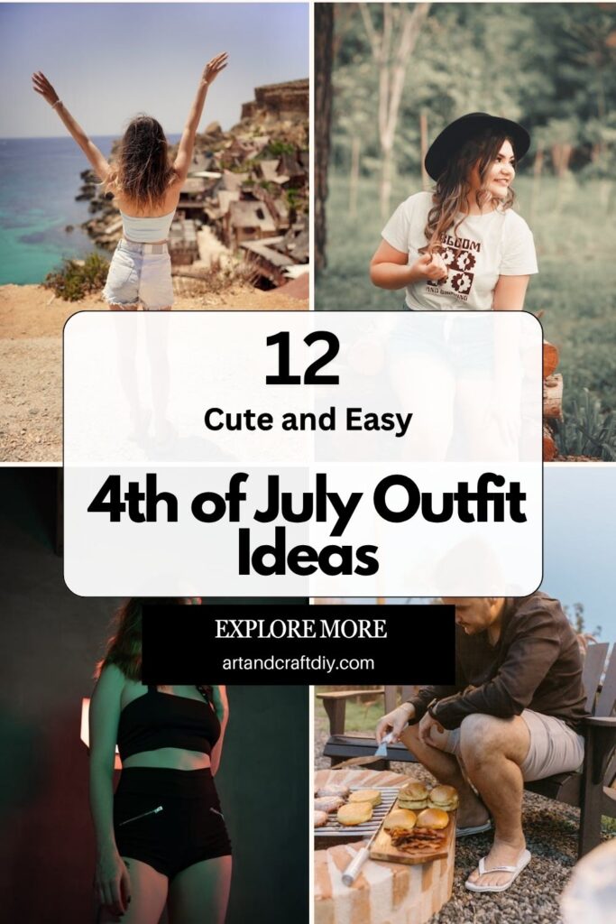 4th of July Outfit Ideas