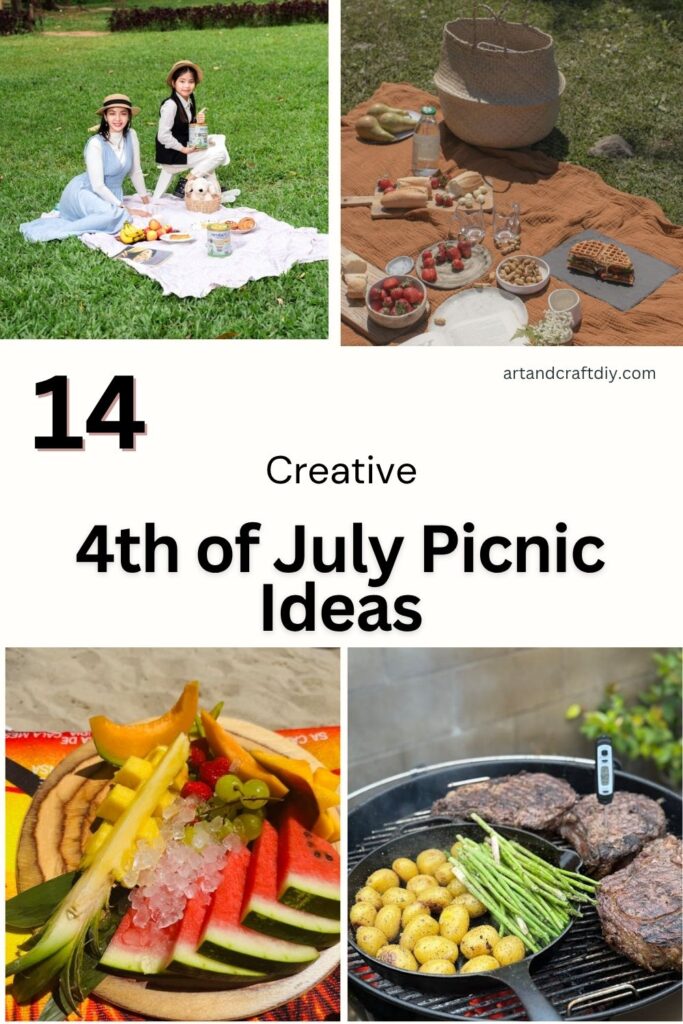 4th of July Picnic Ideas