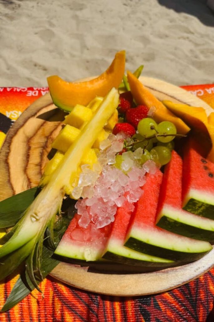 Beachside Picnic Party