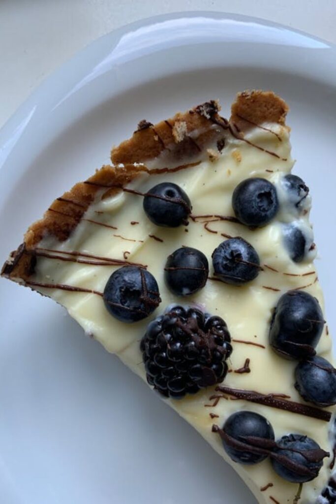 Blueberry Cheesecake Bars