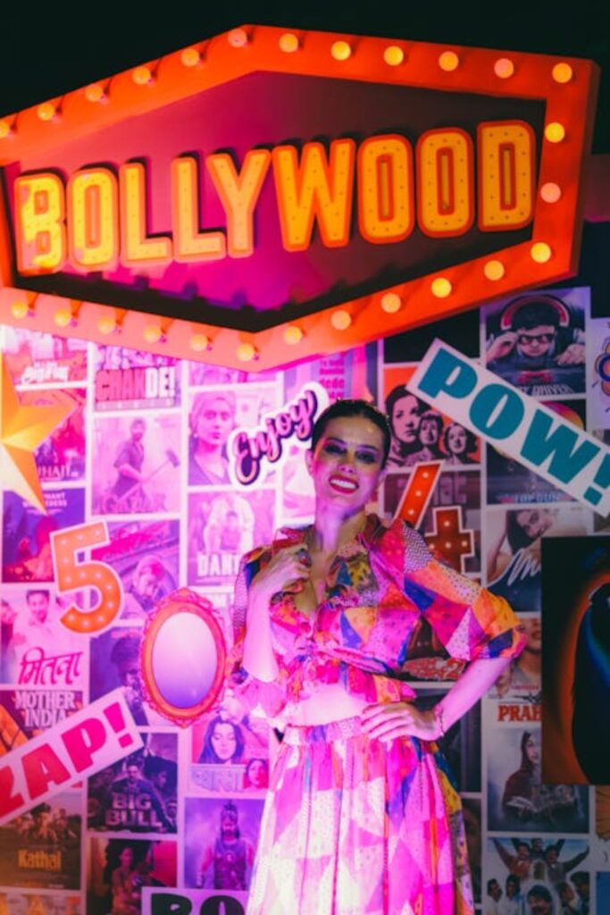 Bollywood Dance Party