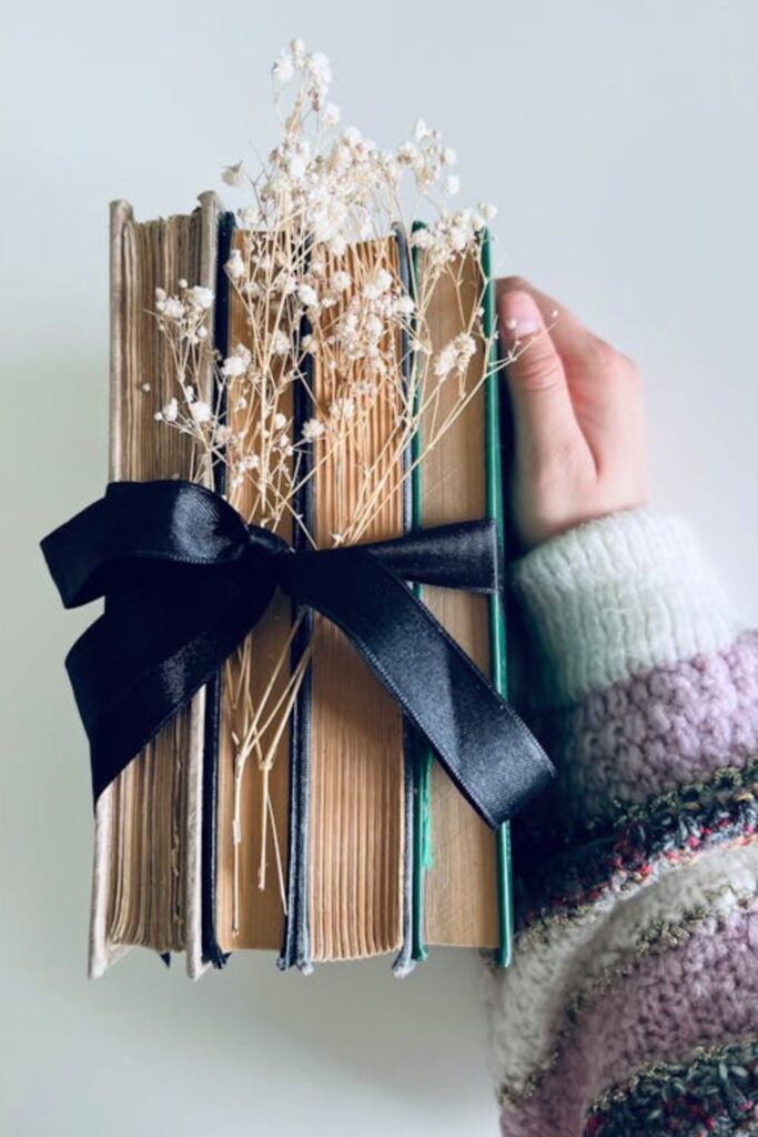 Book Lover’s Hamper