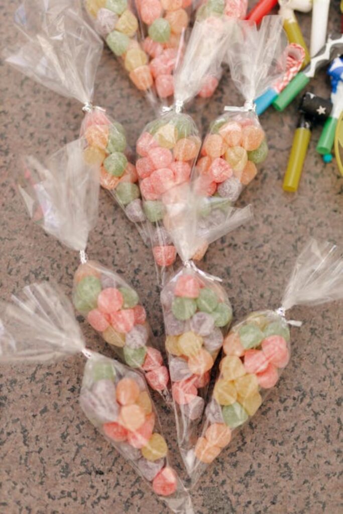 Candy Treat Bags