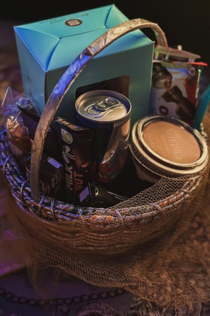 Chocolate Lover’s Hamper