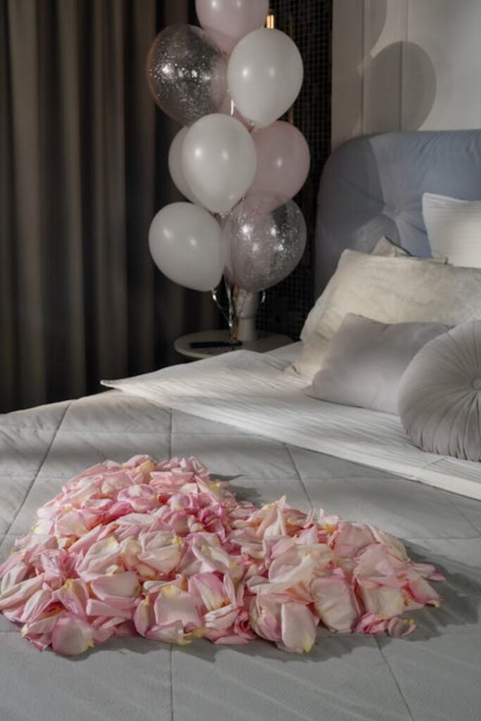 Cozy Bedroom Surprise Decor