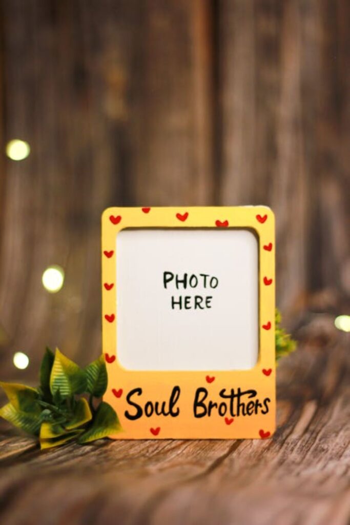 Customized Photo Frame