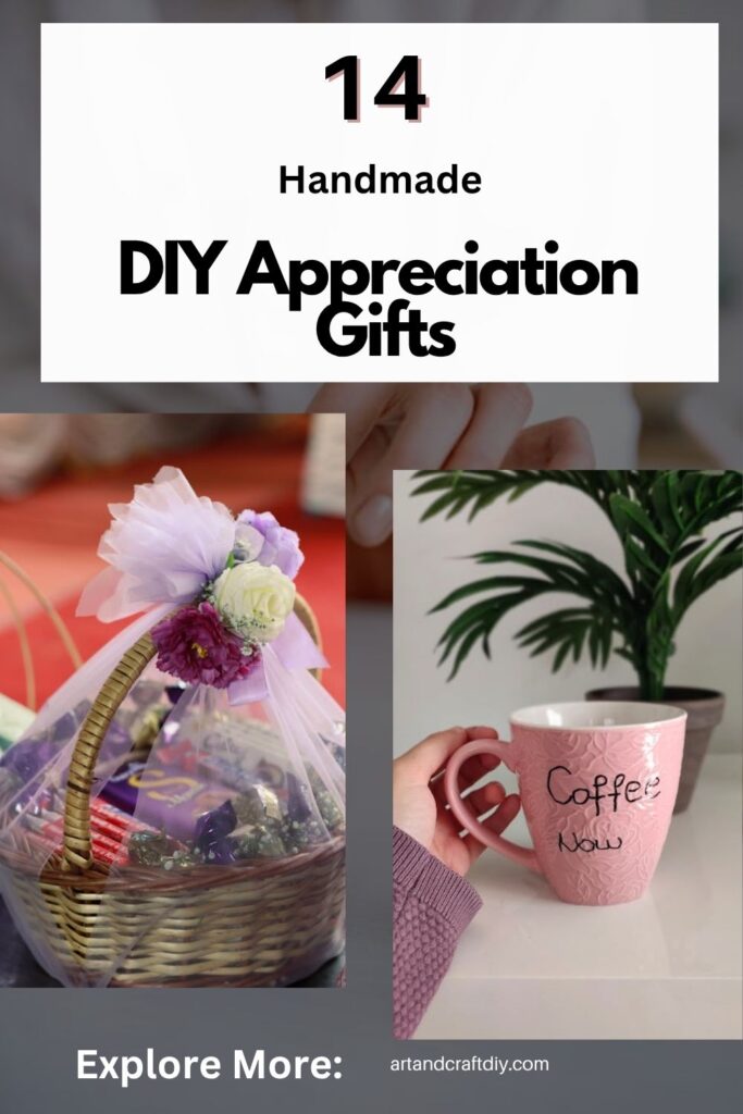DIY Appreciation Gifts