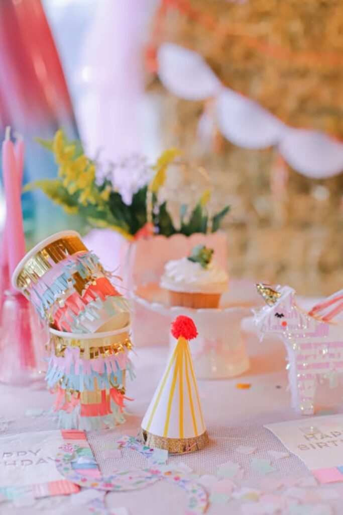 DIY Decoration Corner Party