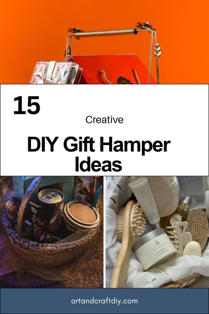 DIY Gift Hamper Ideas