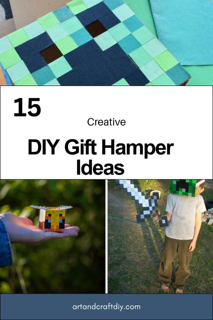 DIY Minecraft Ideas