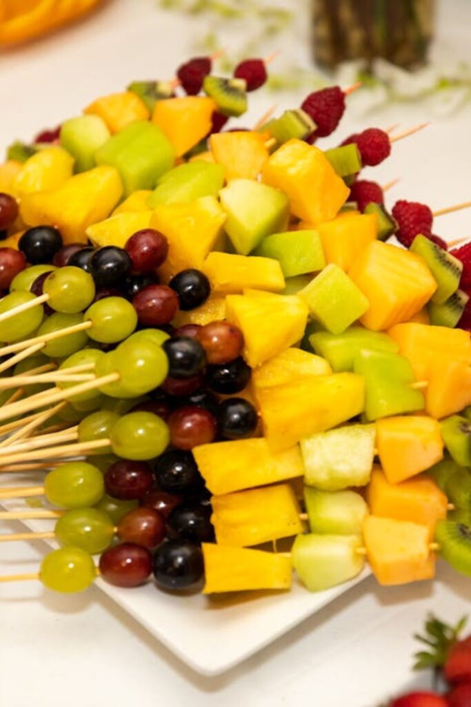 Fruit Skewers