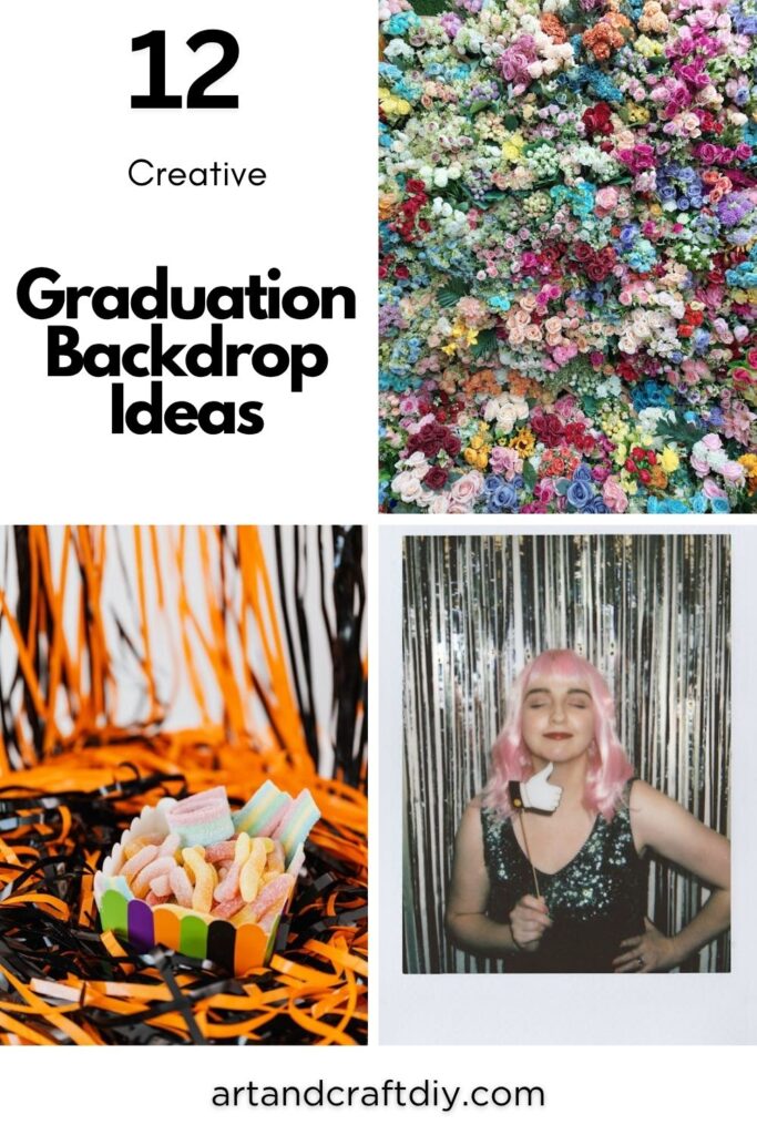 Graduation Backdrop Ideas