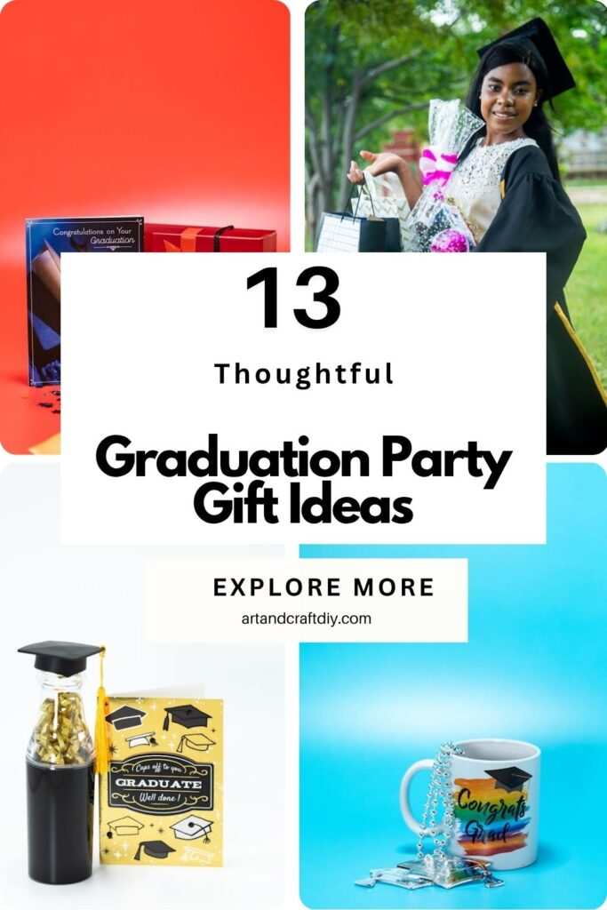 Graduation Party Gift Ideas
