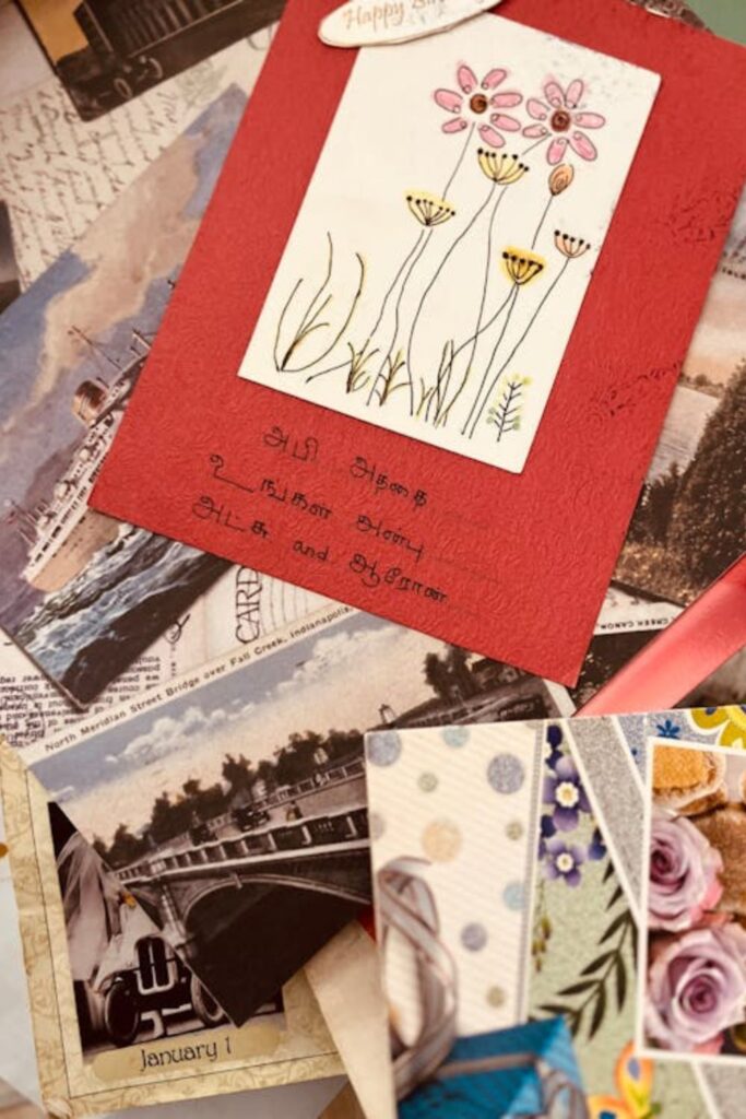 Handmade Greeting Cards