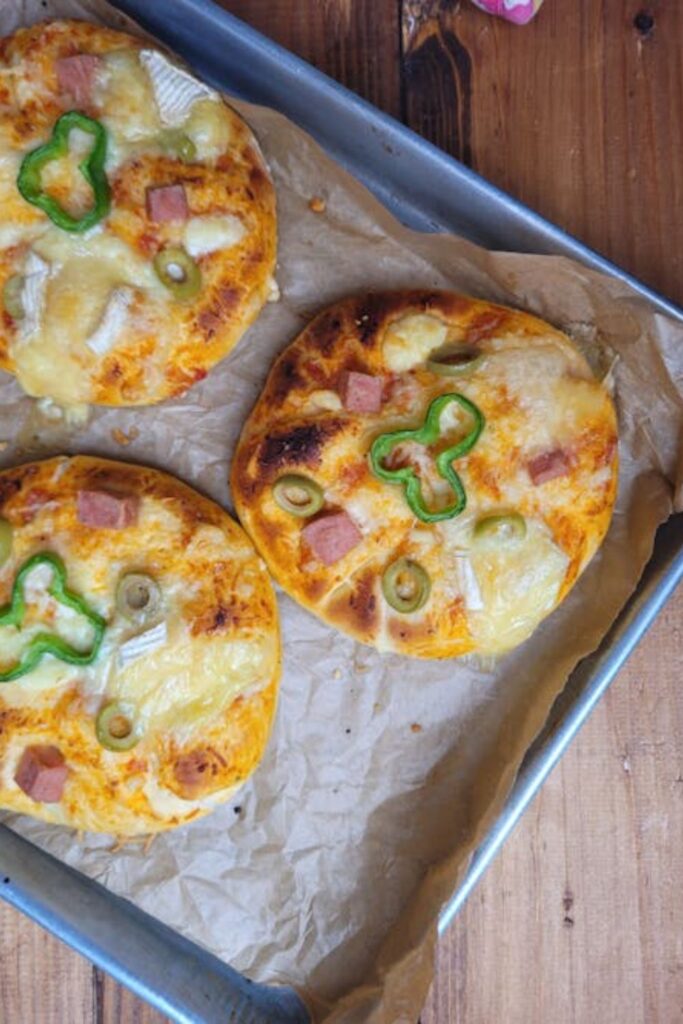 Mini Pizzas