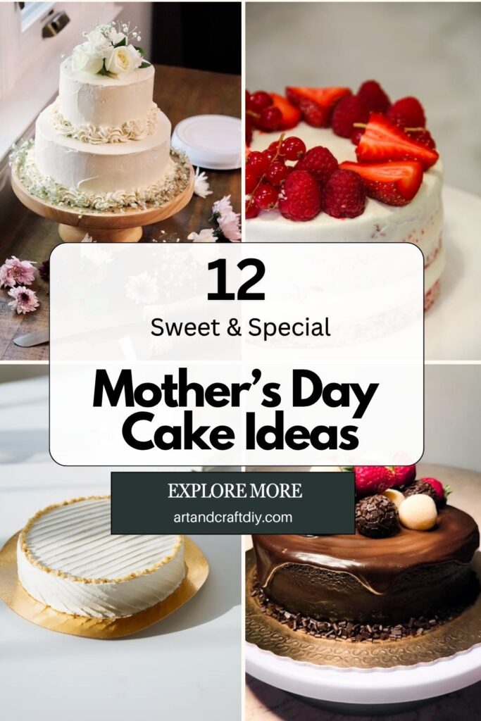Mother’s Day Cake Ideas