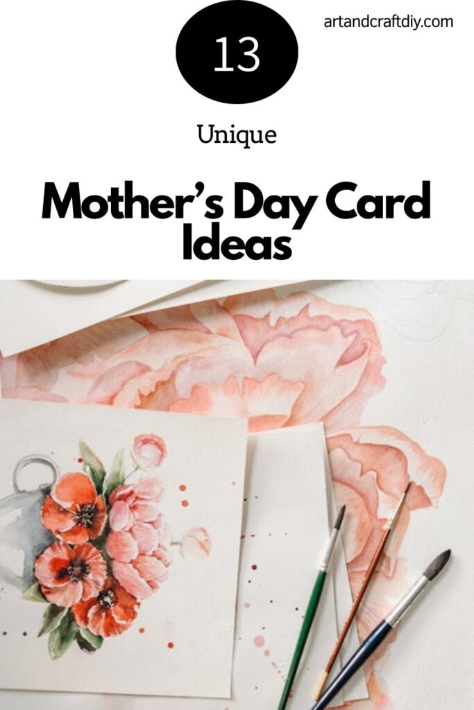 Mother’s Day Card Ideas