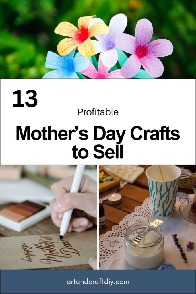 Mother’s Day Crafts to Sell