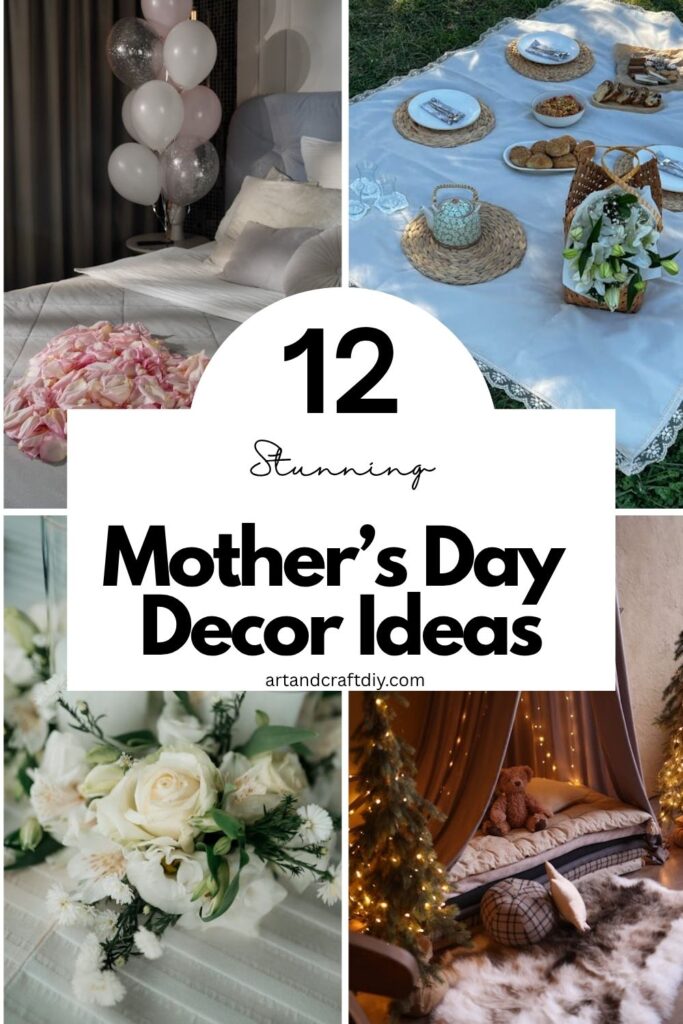 Mother’s Day Decor Ideas