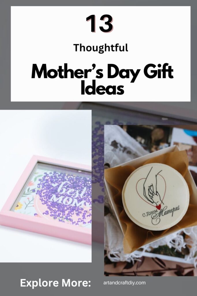 Mother’s Day Gift Ideas