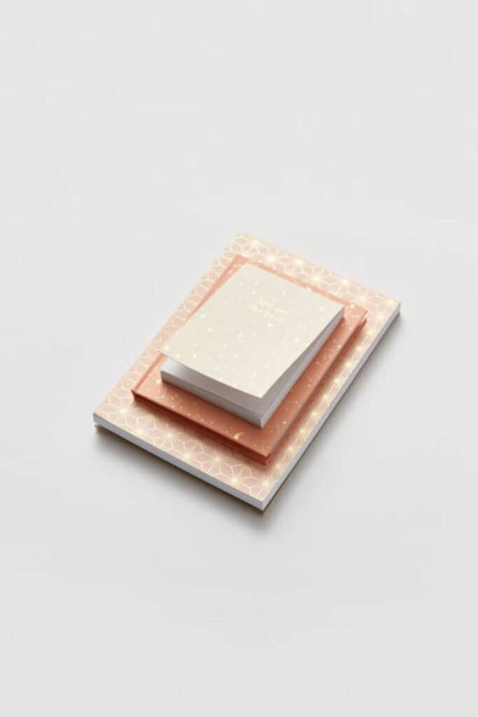 Personalized Notebooks