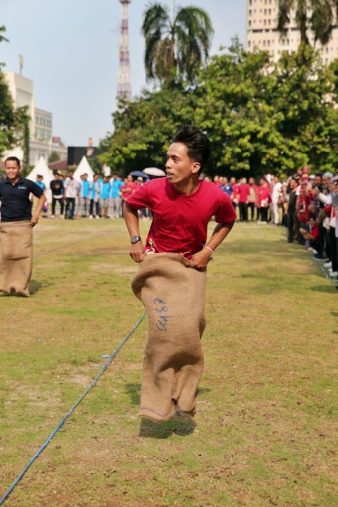 Sack Race