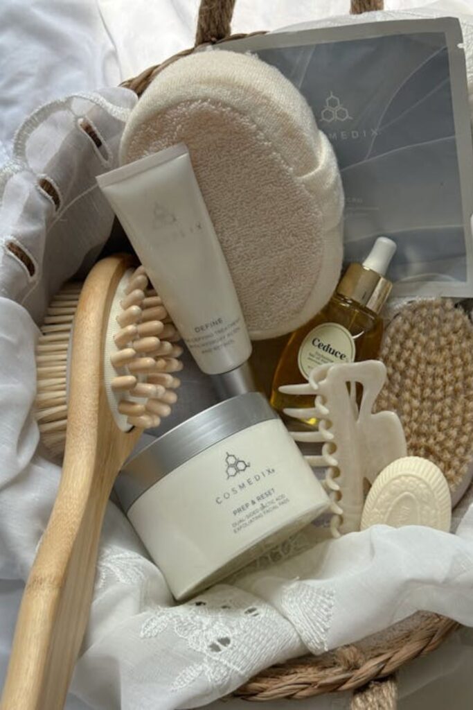 Self-Care Spa Hamper